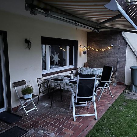 Ferienwohnung Frankenhaeuser 슈베르테 외부 사진