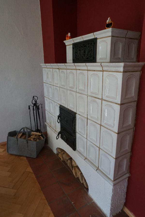 Ferienwohnung Frankenhaeuser 슈베르테 외부 사진