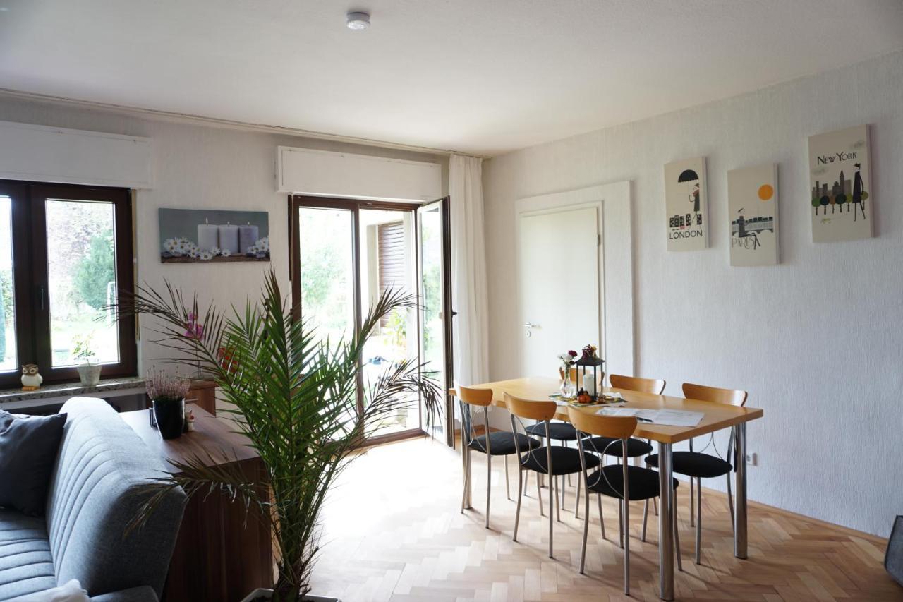 Ferienwohnung Frankenhaeuser 슈베르테 외부 사진