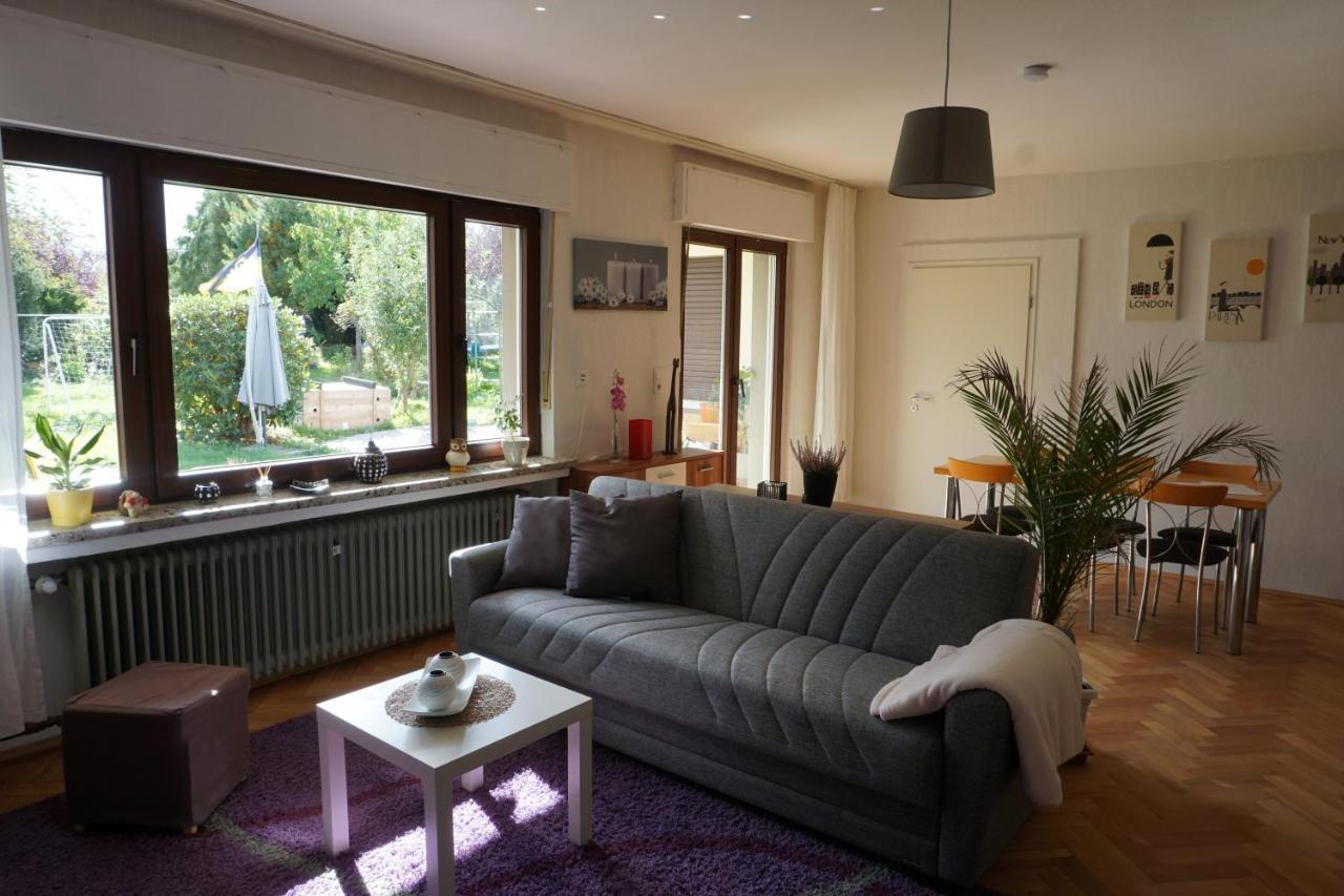 Ferienwohnung Frankenhaeuser 슈베르테 외부 사진