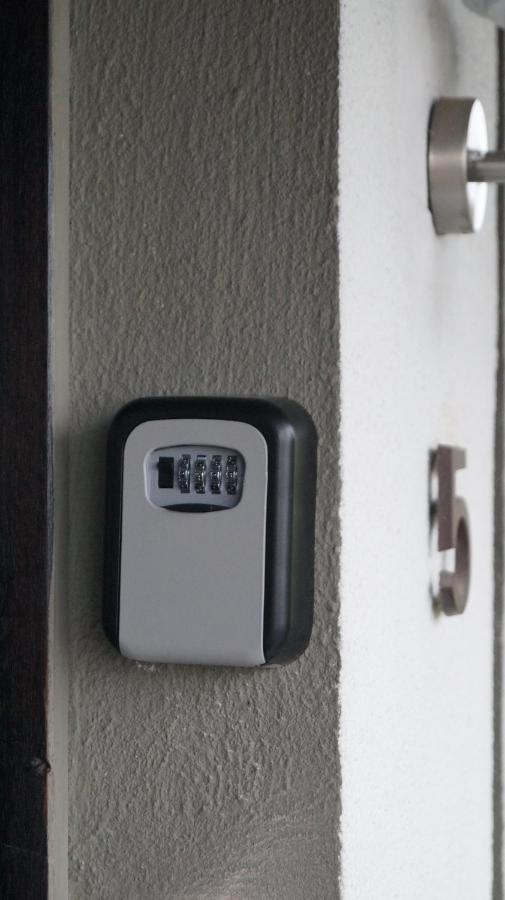 Ferienwohnung Frankenhaeuser 슈베르테 외부 사진