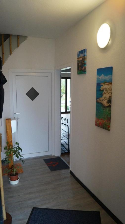 Ferienwohnung Frankenhaeuser 슈베르테 외부 사진
