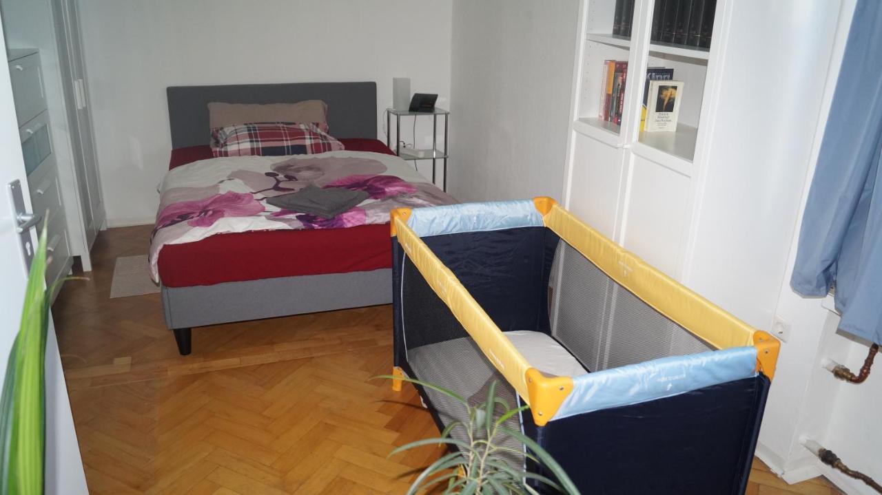 Ferienwohnung Frankenhaeuser 슈베르테 외부 사진