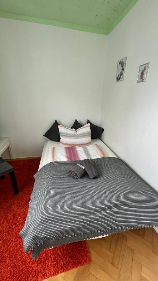 Ferienwohnung Frankenhaeuser 슈베르테 외부 사진