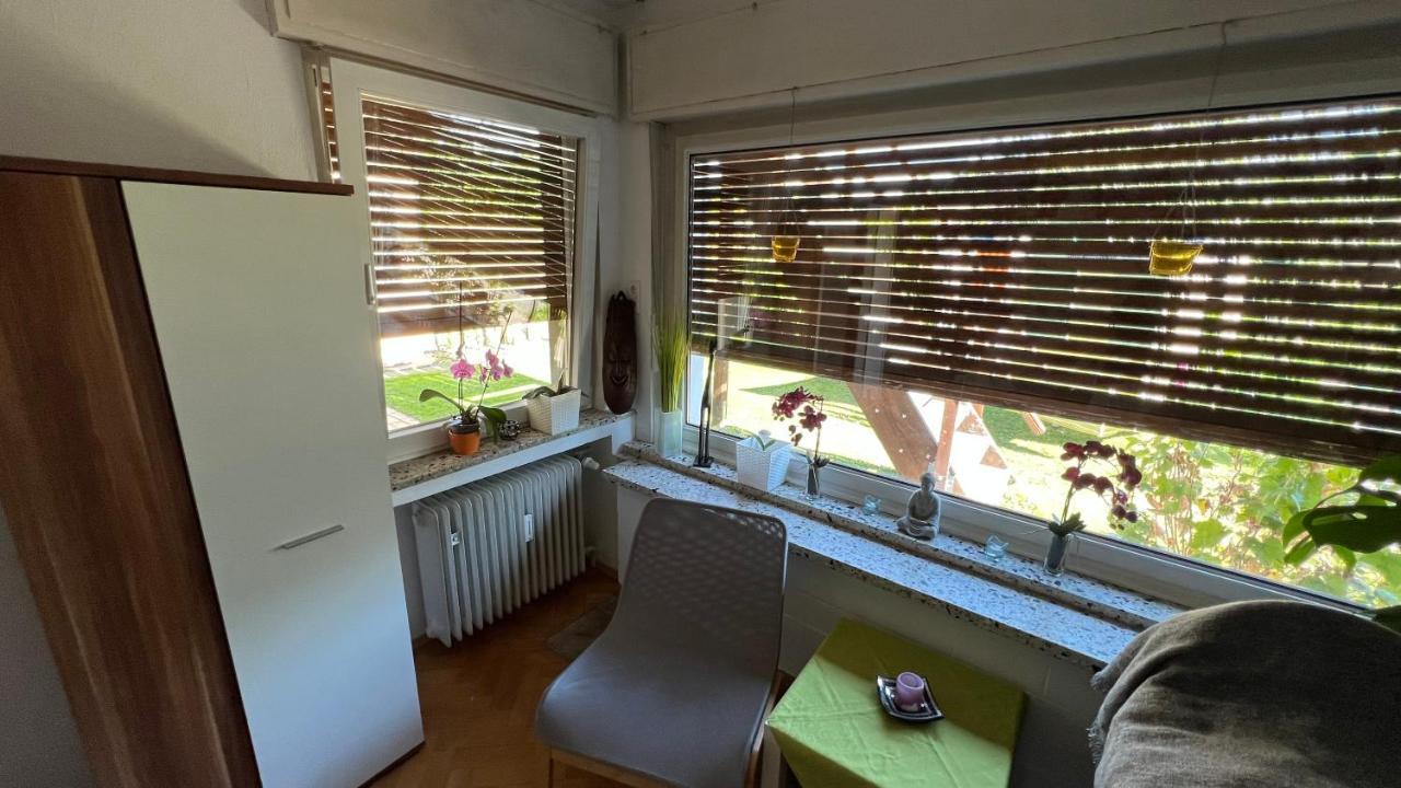 Ferienwohnung Frankenhaeuser 슈베르테 외부 사진