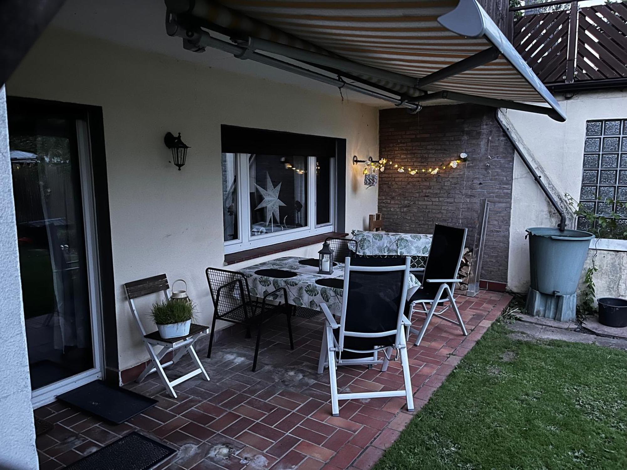 Ferienwohnung Frankenhaeuser 슈베르테 외부 사진