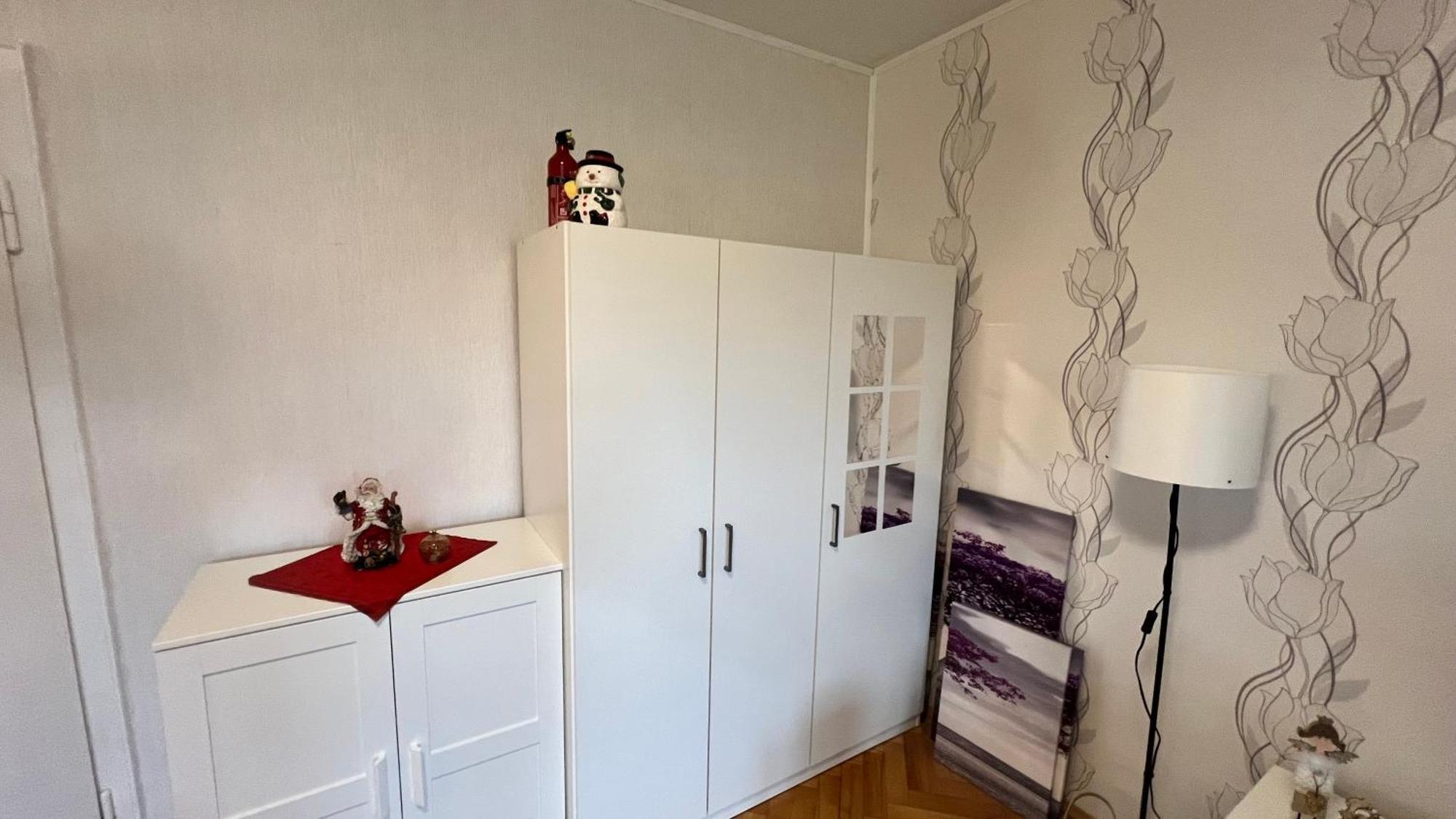 Ferienwohnung Frankenhaeuser 슈베르테 외부 사진